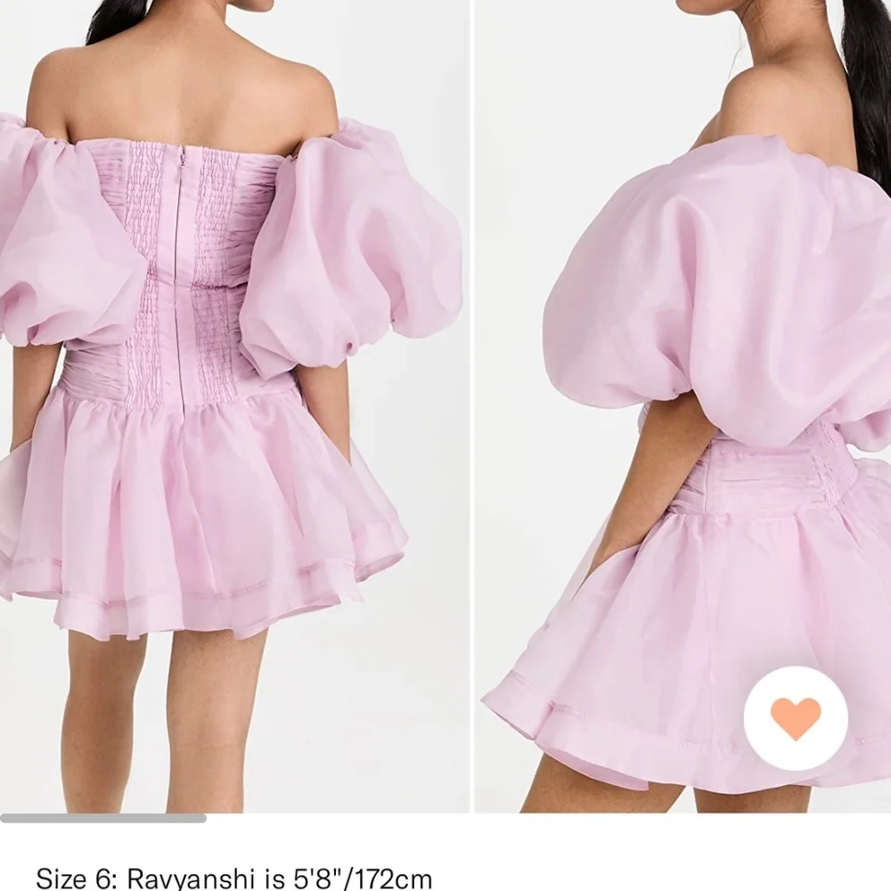 Aje Myriad Cut Out Mini Dress - Picture 7 of 7